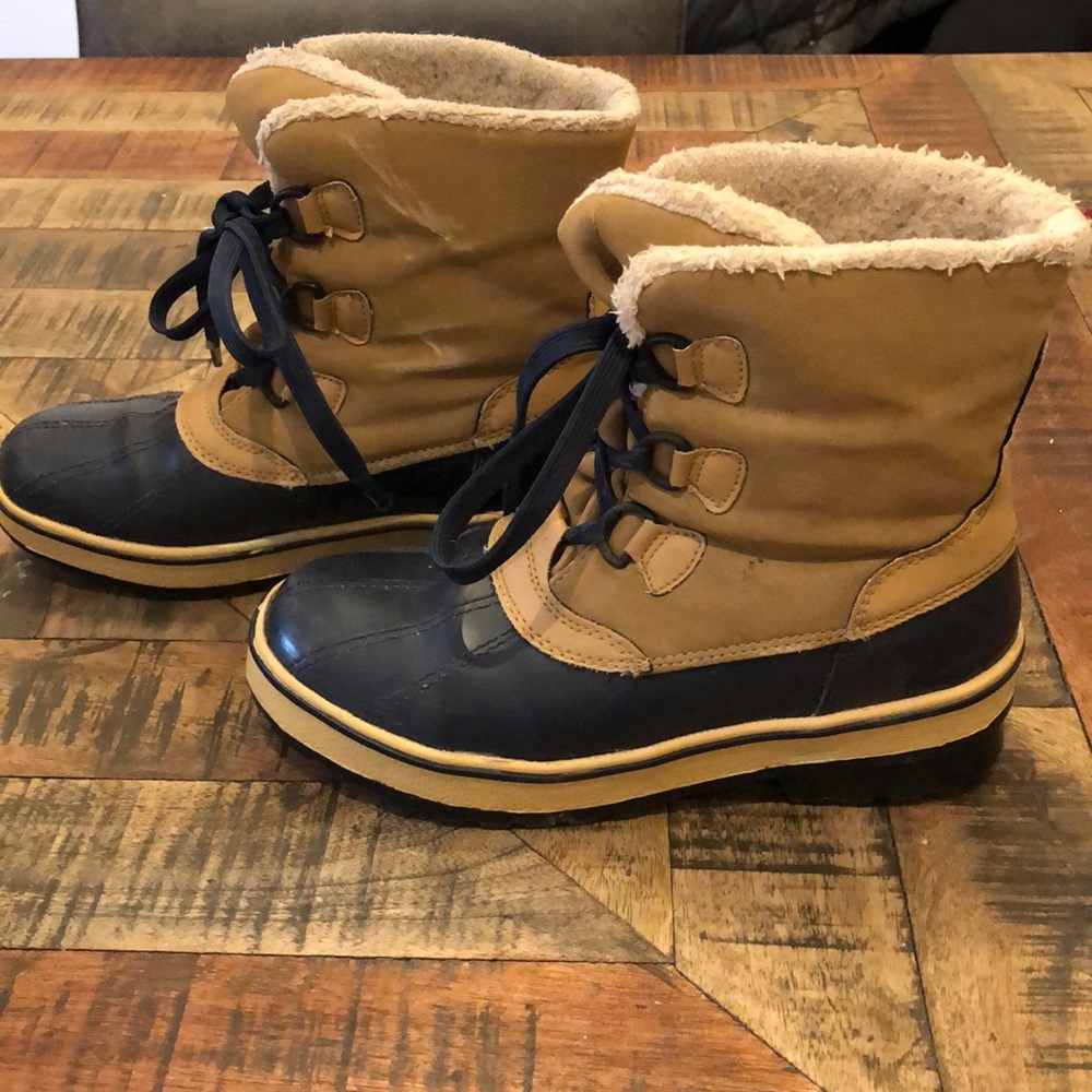 Winter Boots